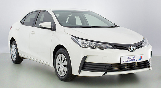2023 Toyota Corolla Quest
