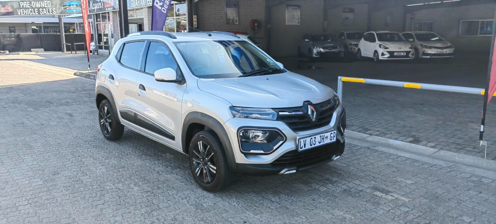2024 Renault Kwid