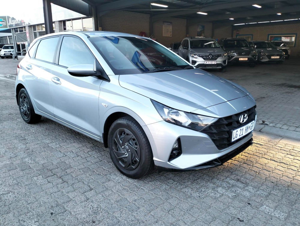2023 Hyundai i20