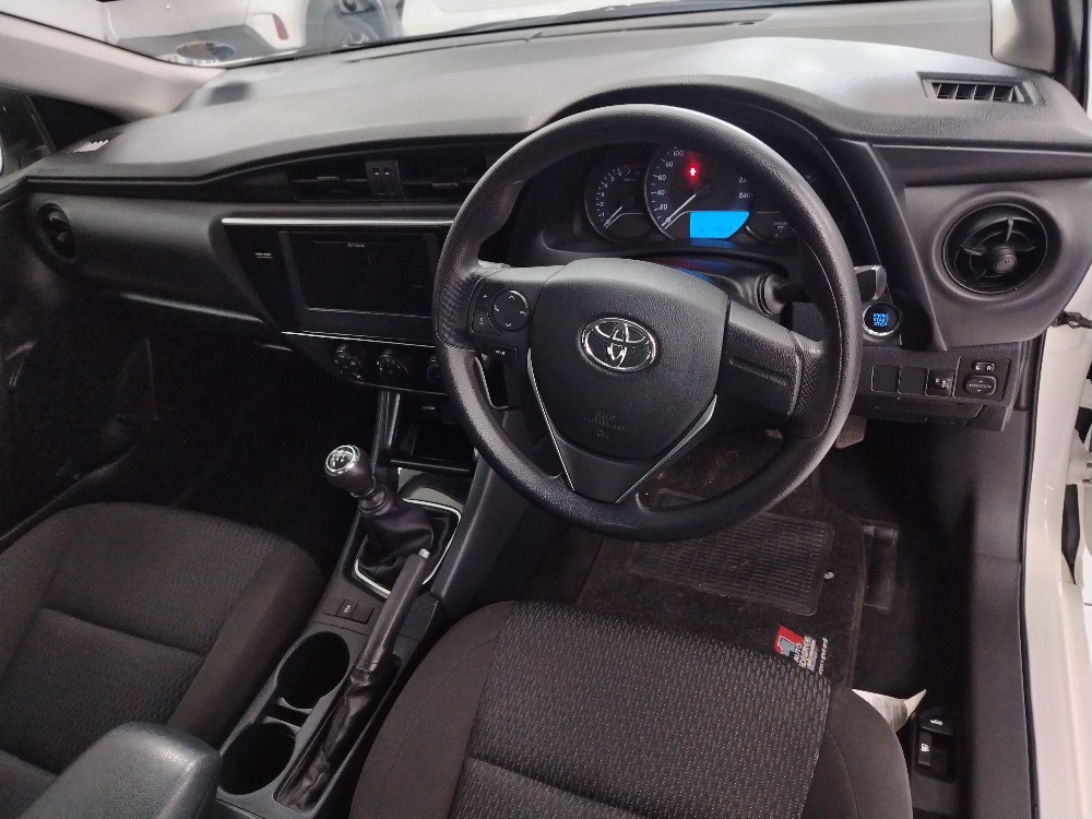 2023 COROLLA QUEST PLUS 1.8