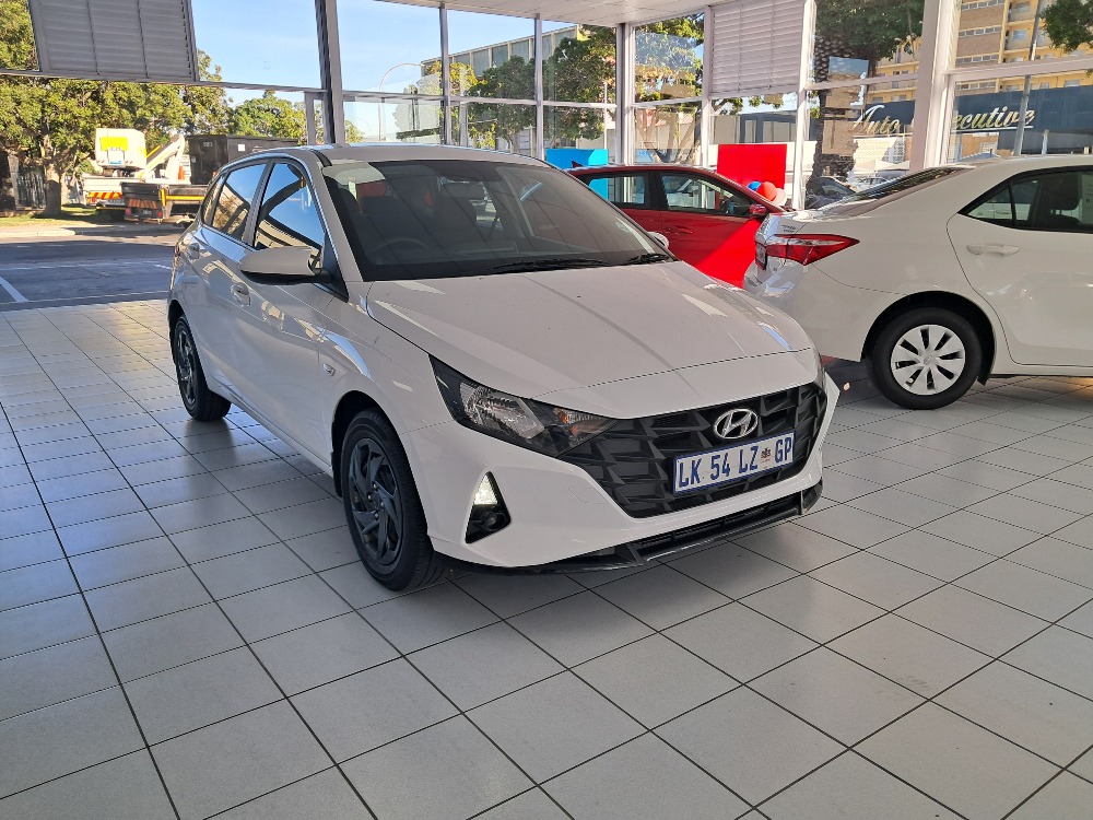 2023 Hyundai i20