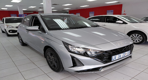 2024 Hyundai i20