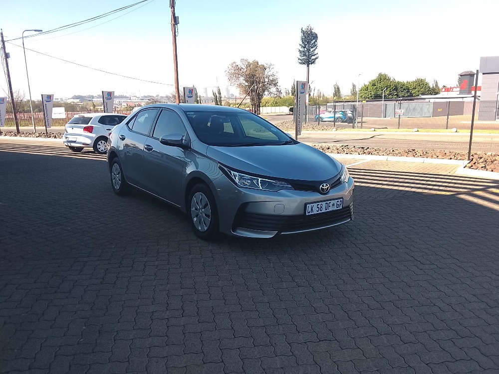2023 COROLLA QUEST PLUS 1.8 CVT