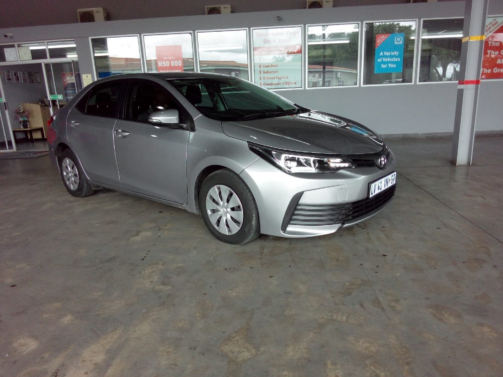 2024 Toyota Corolla Quest