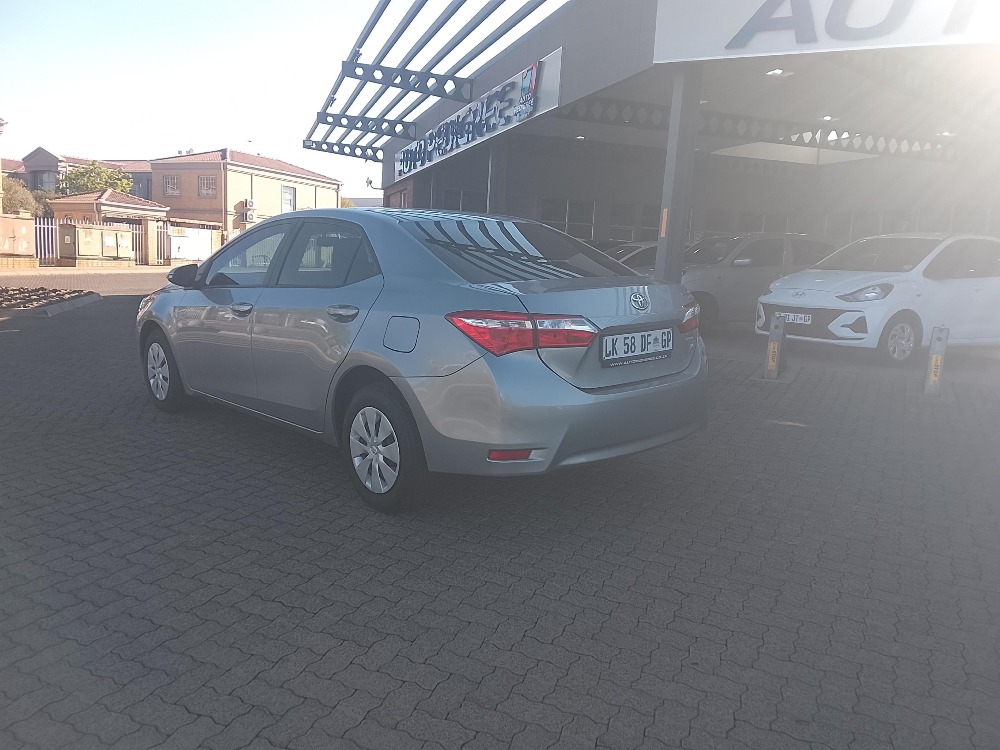 2023 COROLLA QUEST PLUS 1.8 CVT