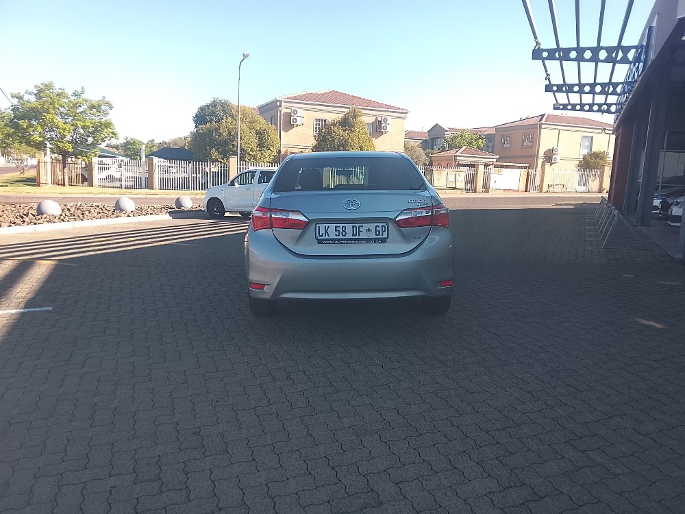 2023 COROLLA QUEST PLUS 1.8 CVT