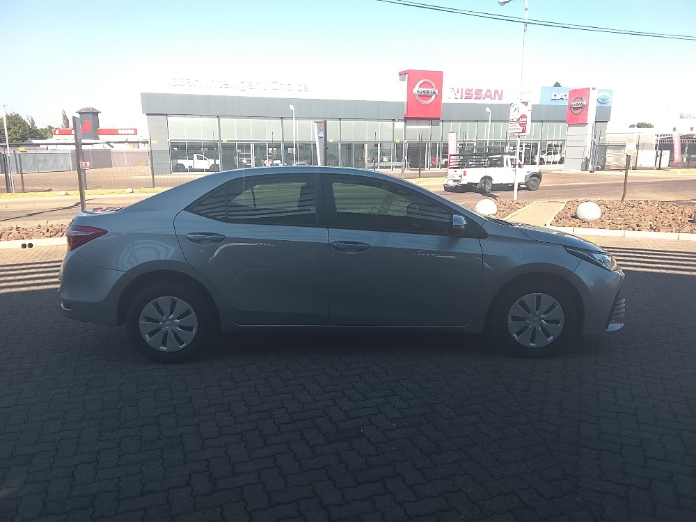 2023 COROLLA QUEST PLUS 1.8 CVT