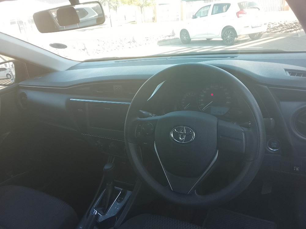 2023 COROLLA QUEST PLUS 1.8 CVT