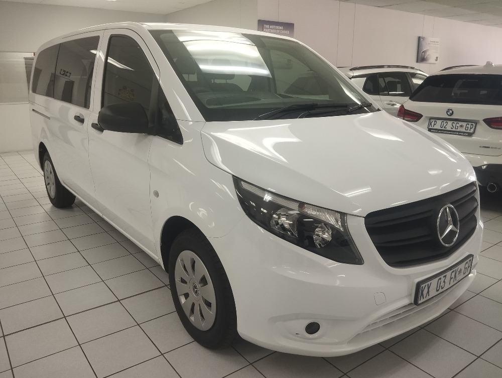 2022 Mercedes-Benz Vito
