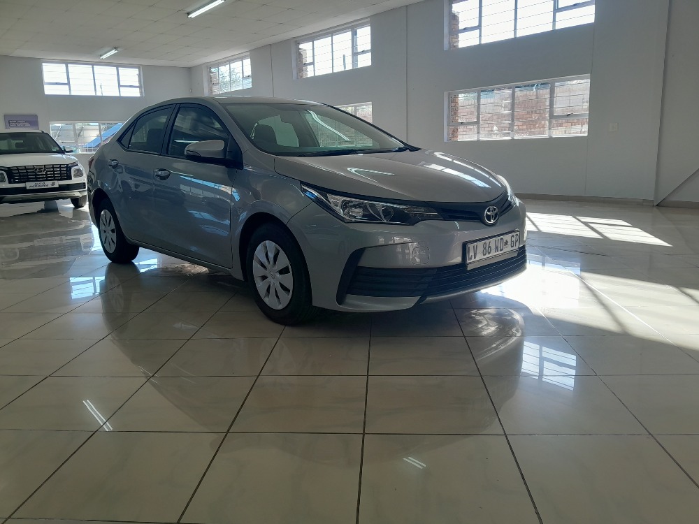 2024 Toyota Corolla Quest