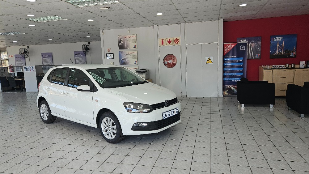 2023 Volkswagen Polo Vivo