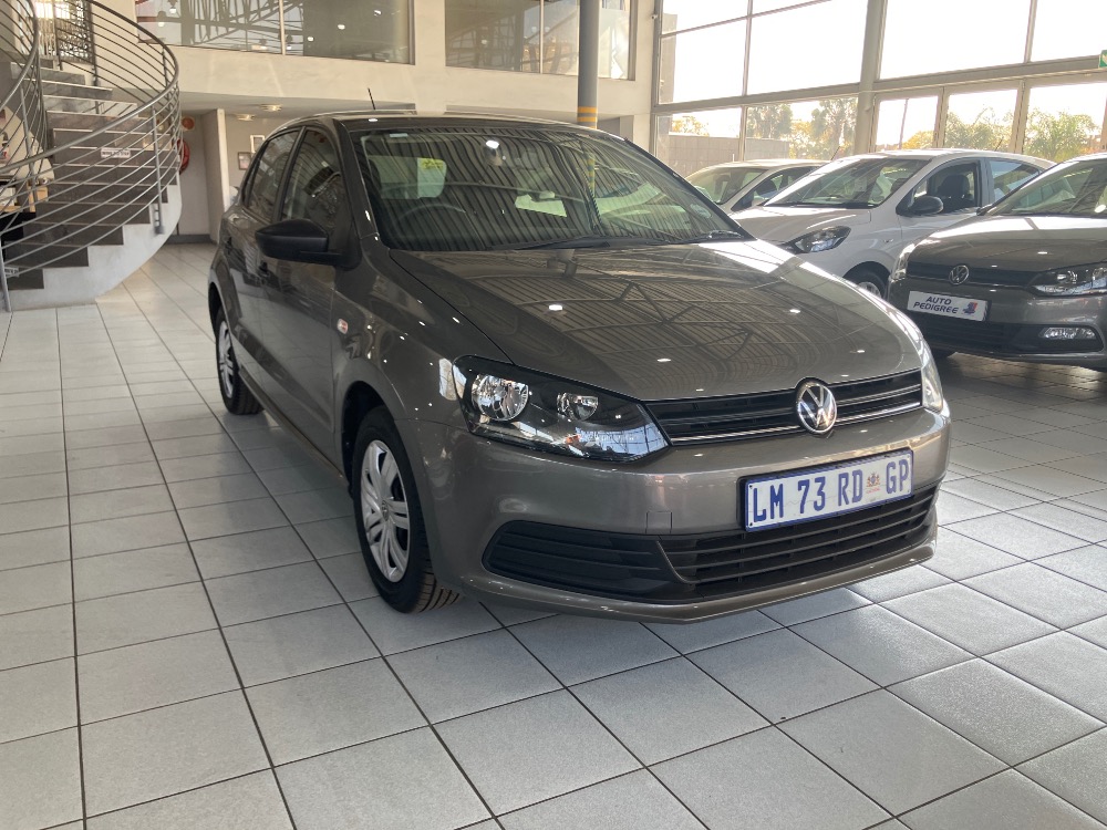 2024 Volkswagen Polo Vivo