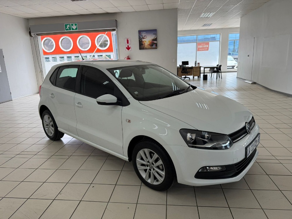 2024 Volkswagen Polo Vivo