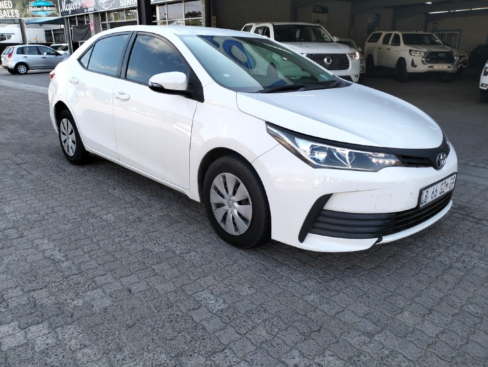 2023 COROLLA QUEST PLUS 1.8