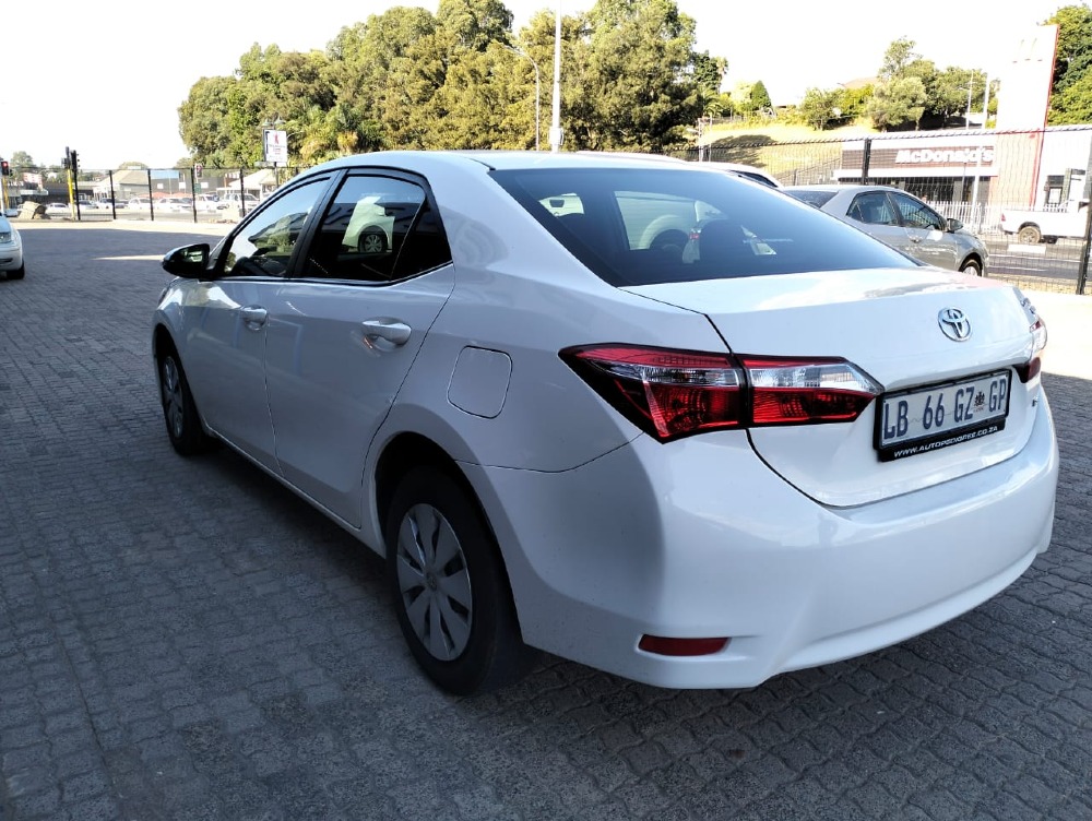 2023 COROLLA QUEST PLUS 1.8