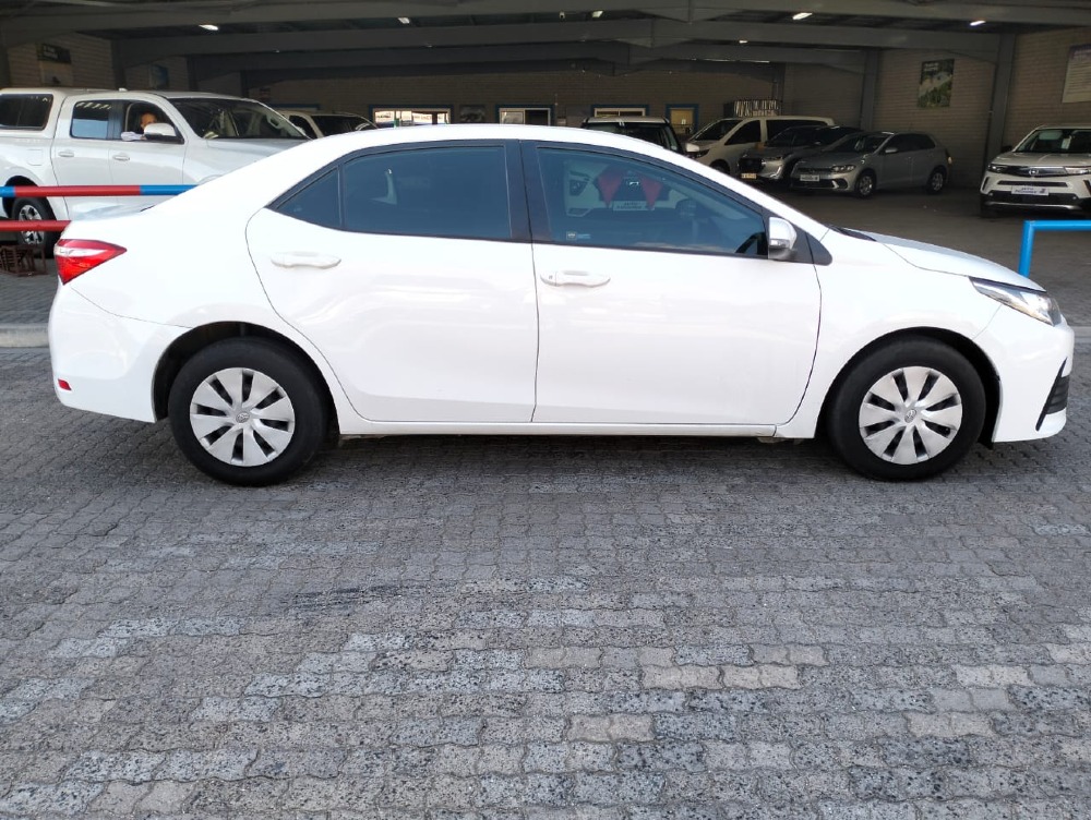 2023 COROLLA QUEST PLUS 1.8