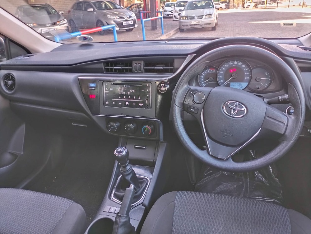 2023 COROLLA QUEST PLUS 1.8