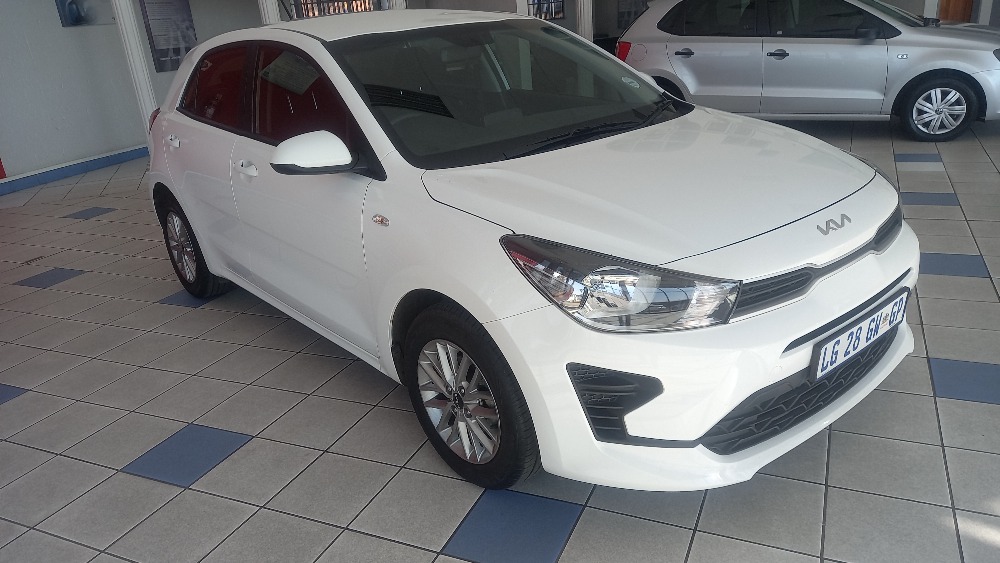 2023 Kia Rio