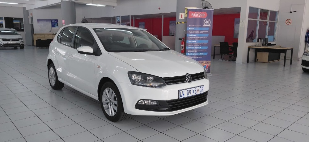 2024 Volkswagen Polo Vivo