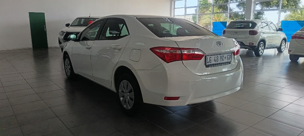 2023 COROLLA QUEST PLUS 1.8