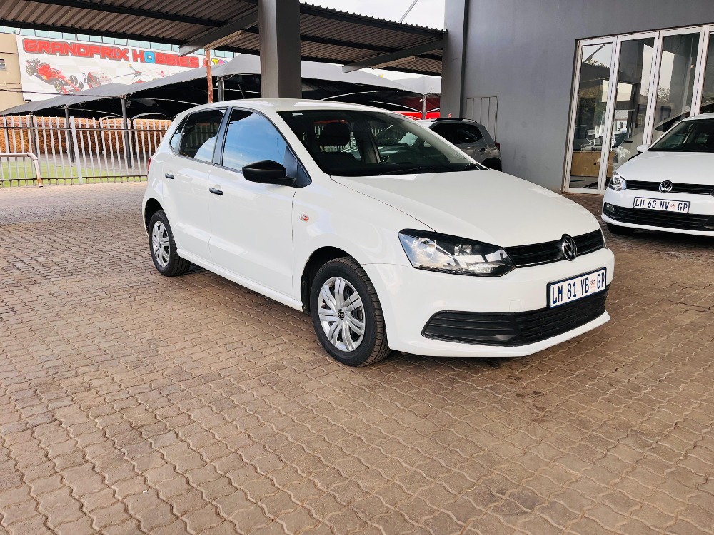 2024 Volkswagen Polo Vivo