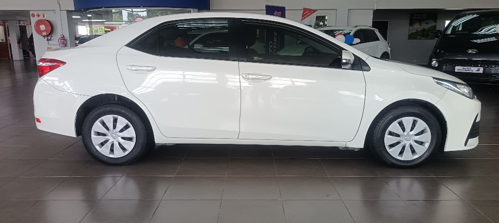 2023 COROLLA QUEST PLUS 1.8