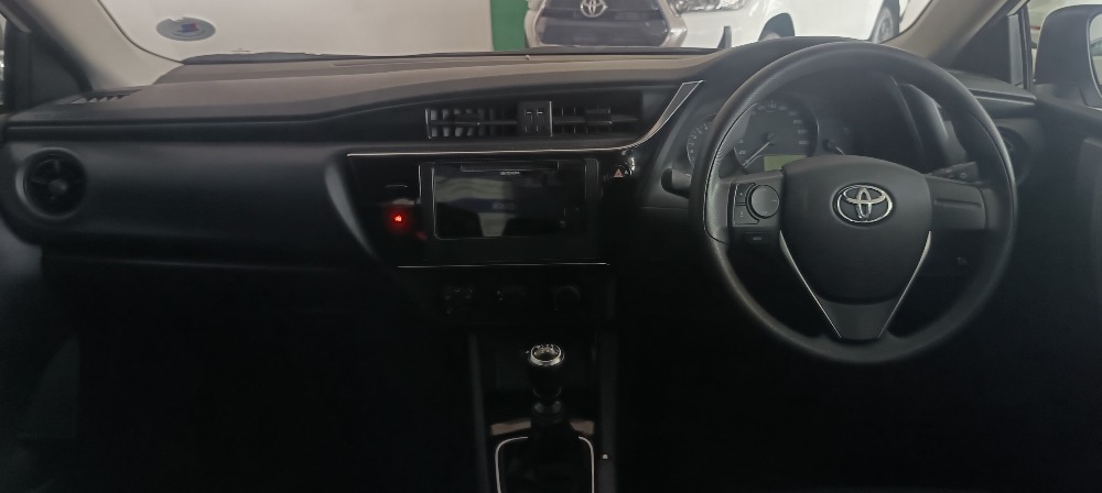 2023 COROLLA QUEST PLUS 1.8