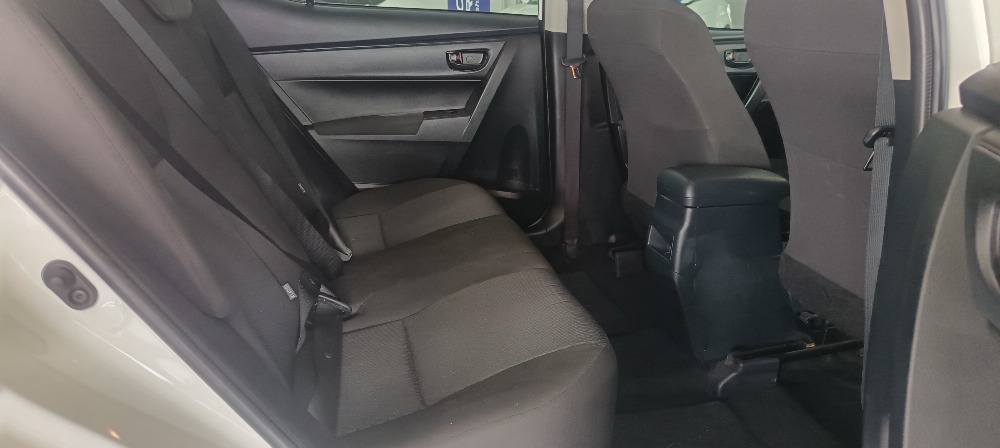 2023 COROLLA QUEST PLUS 1.8