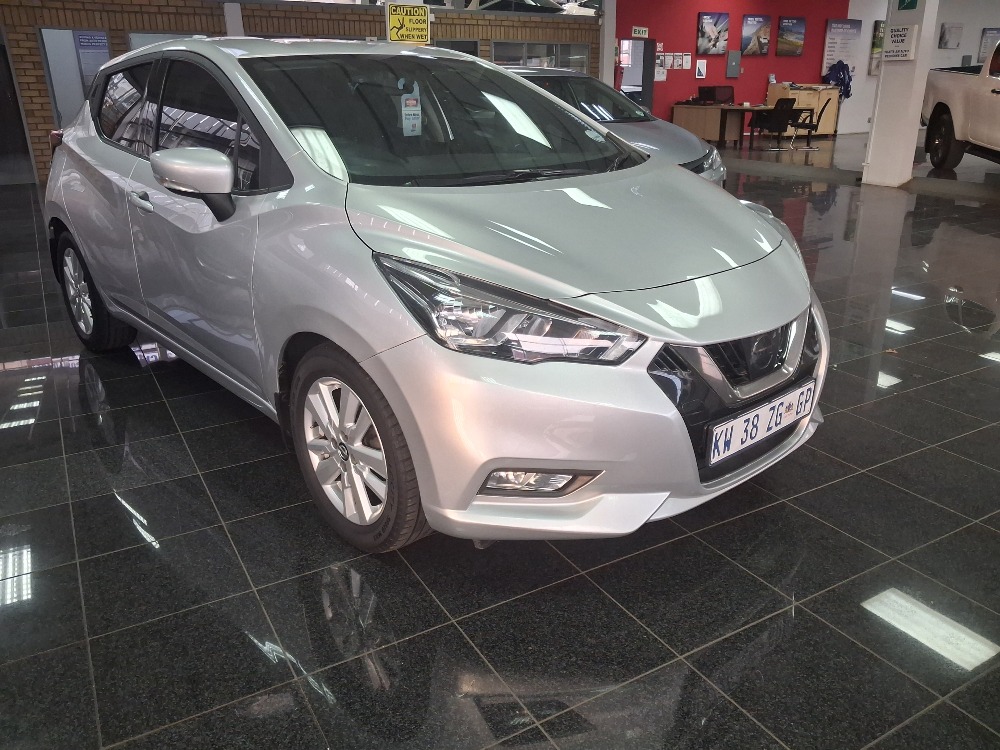 2019 Nissan Micra