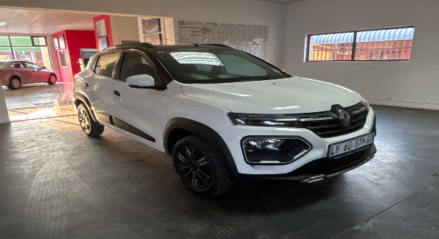 2024 KWID 1.0 CLIMBER 5DR