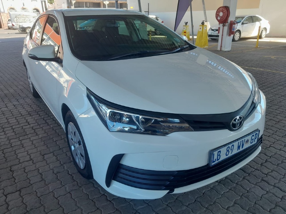 2023 COROLLA QUEST PLUS 1.8