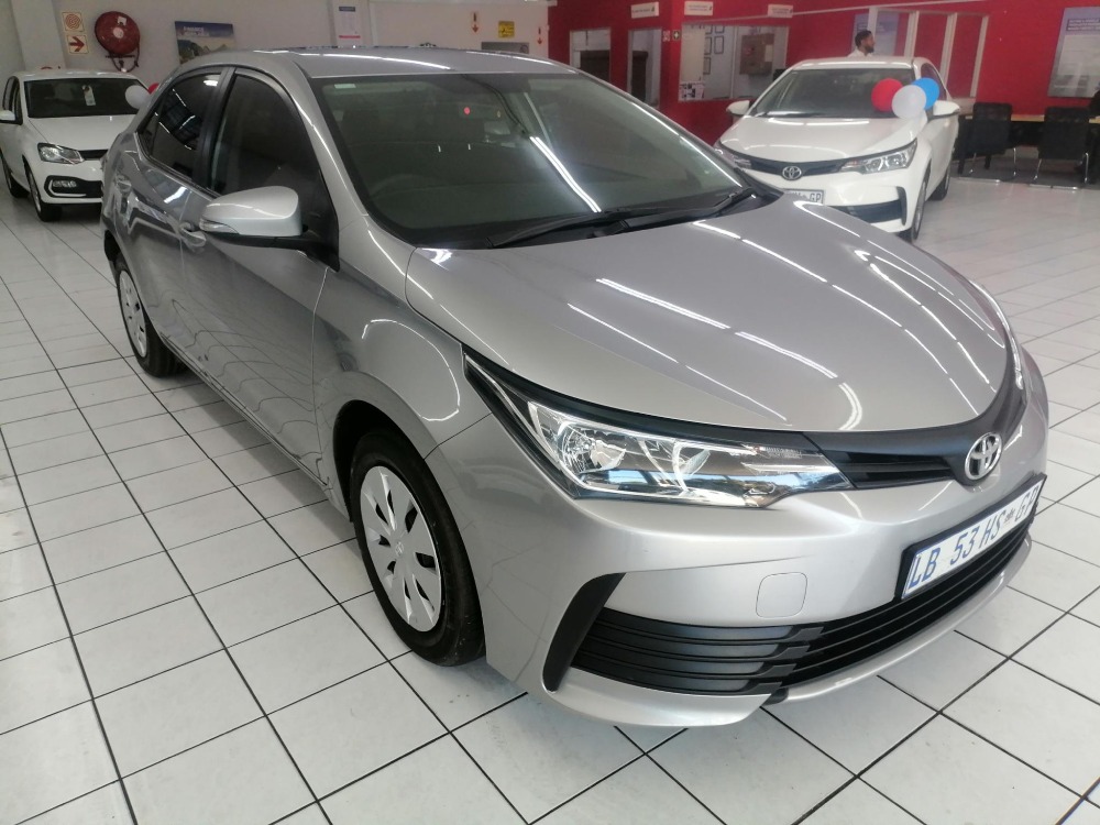 2023 COROLLA QUEST PLUS 1.8