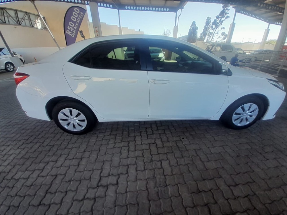 2023 COROLLA QUEST PLUS 1.8