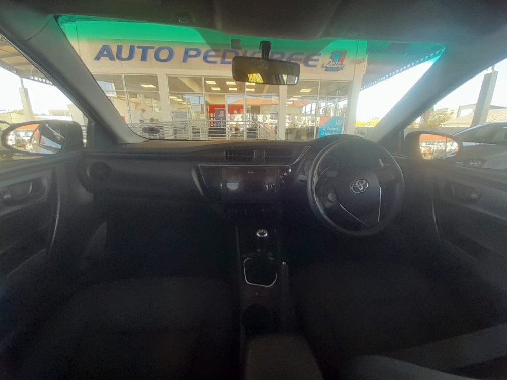 2023 COROLLA QUEST PLUS 1.8
