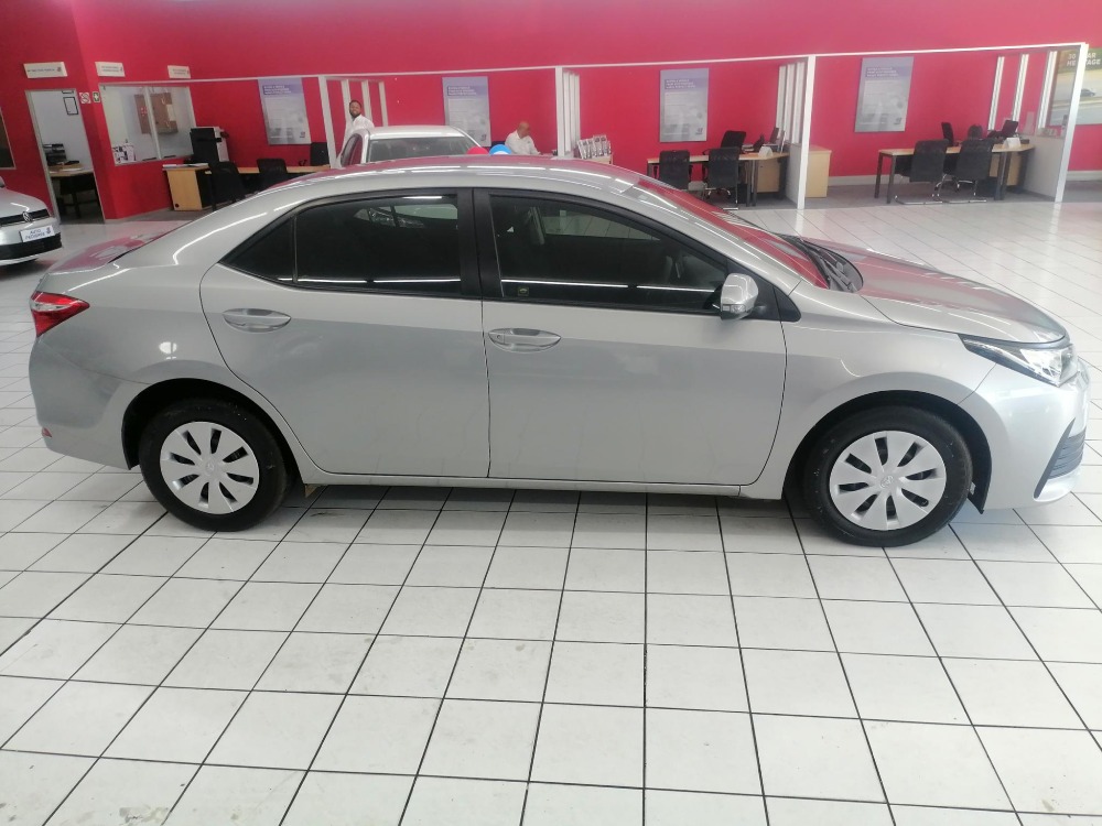 2023 COROLLA QUEST PLUS 1.8