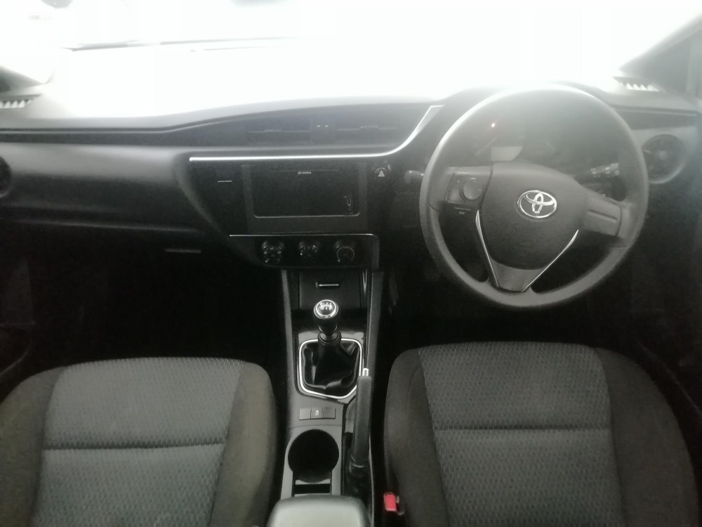 2023 COROLLA QUEST PLUS 1.8