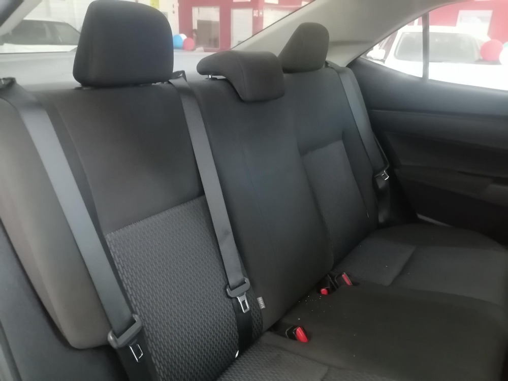 2023 COROLLA QUEST PLUS 1.8
