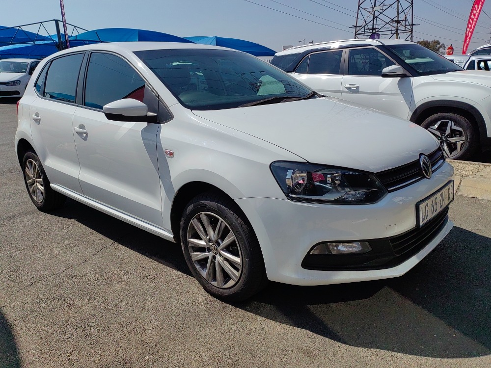2023 Volkswagen Polo Vivo