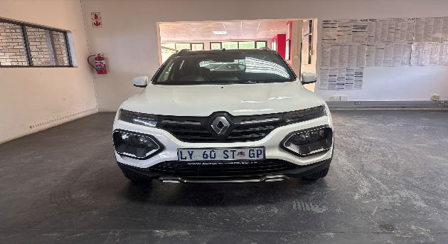 2024 KWID 1.0 CLIMBER 5DR
