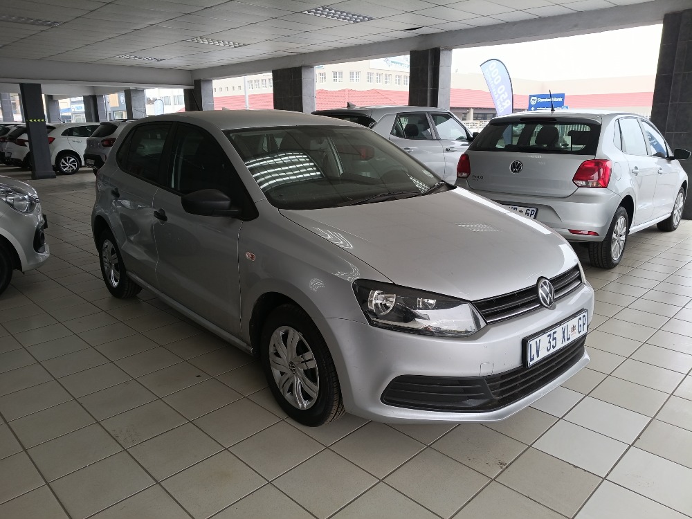 2024 Volkswagen Polo Vivo