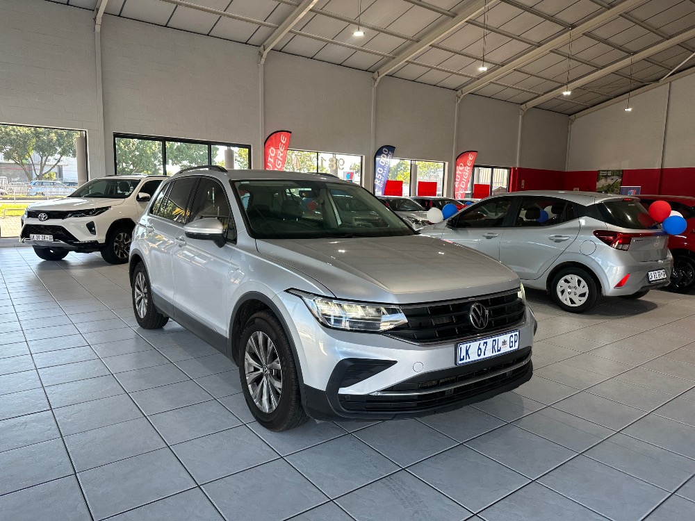 2023 Volkswagen Tiguan