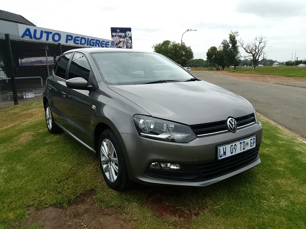 2024 Volkswagen Polo Vivo