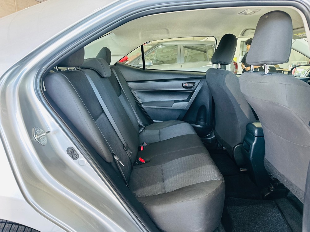 2023 COROLLA QUEST PLUS 1.8