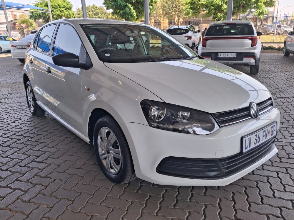 2024 Volkswagen Polo Vivo