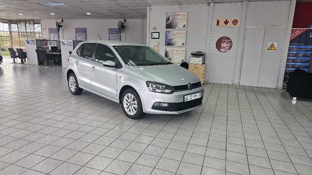 2024 Volkswagen Polo Vivo