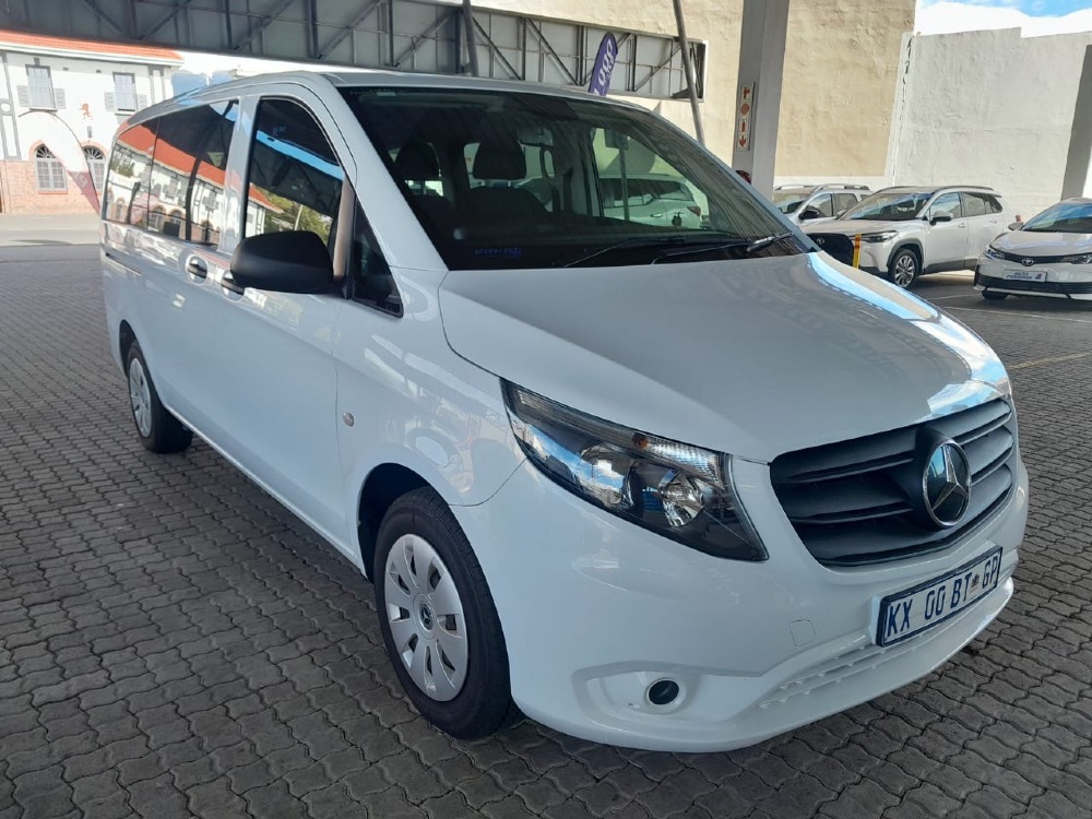 2022 Mercedes-Benz Vito