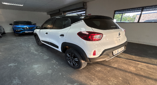 2024 KWID 1.0 CLIMBER 5DR