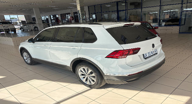 2023 TIGUAN 1.4 TSI DSG (110KW)