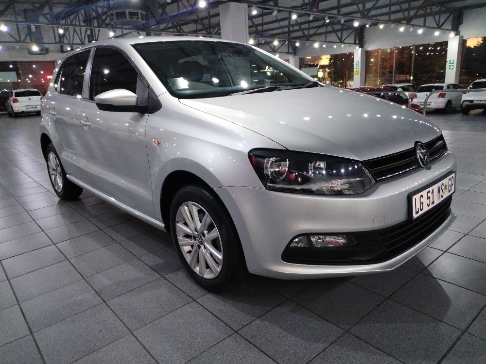 2023 Volkswagen Polo Vivo
