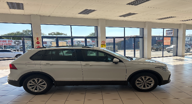 2023 TIGUAN 1.4 TSI DSG (110KW)